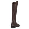 Bottes d'équitation Tamar Junior larges QHP