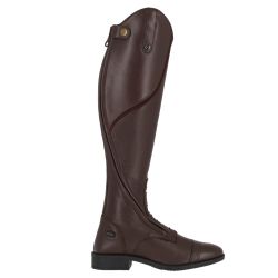 Bottes d'équitation Tamar Junior larges QHP
