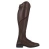 Bottes d'équitation Tamar Junior larges QHP
