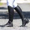 Bottes d'équitation Tamar Junior larges QHP