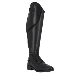 Bottes d'équitation Tamar Junior larges QHP