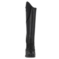 Bottes d'équitation Tamar Junior larges QHP