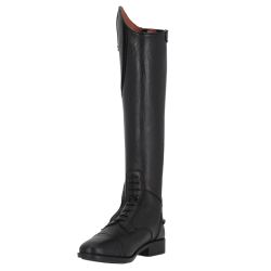 Bottes d'équitation Tamar Junior larges QHP