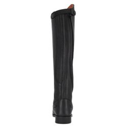 Bottes d'équitation Tamar Junior larges QHP