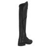 Bottes d'équitation Tamar Junior larges QHP
