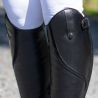 Bottes d'équitation Tamar Junior larges QHP
