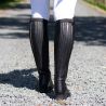Bottes d'équitation Tamar Junior larges QHP