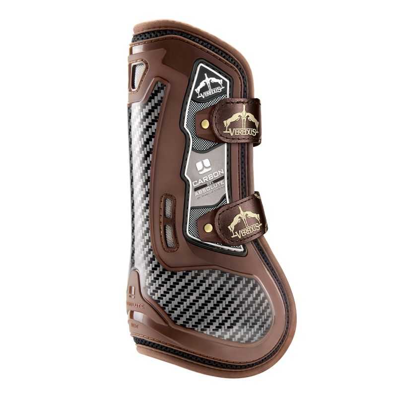 Guêtres Carbon Gel Absolute Velcro strap Veredus Guêtres Carbon Gel Absolute Velcro strap Veredus