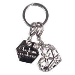 Porte clé pour bridon