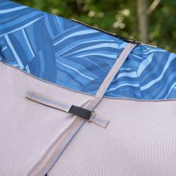 Chemise anti-mouches Combo avec cou QHP