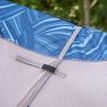 Chemise anti-mouches Combo avec cou QHP