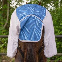 Chemise anti-mouches Combo avec cou QHP