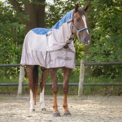 Chemise anti-mouches Combo avec cou QHP