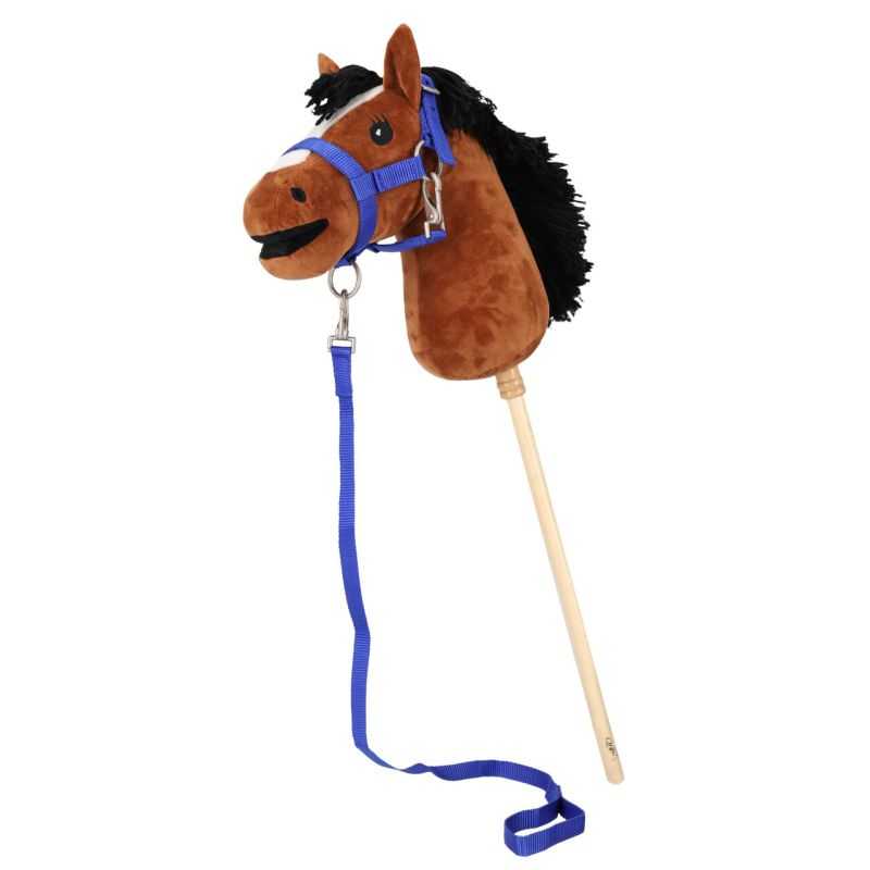Licol Réglable Pour Cheval D'arçon - Harnais Pratique Et Coloré Pour Hobby Horse