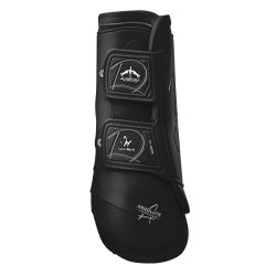 Guêtres postérieurs de dressage Absolute elastic Veredus