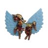 Pinces à crinière Unicorn bow QHP