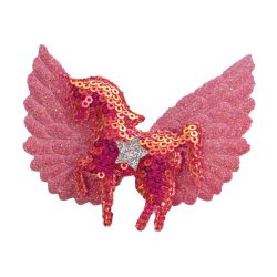 Pinces à crinière Unicorn bow QHP