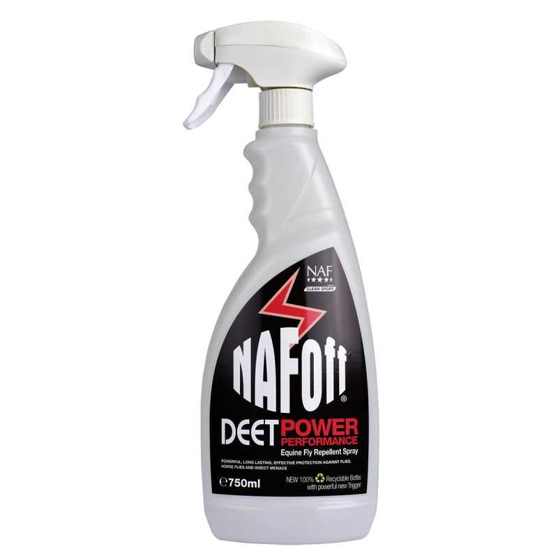 Naf Deet Power spray Naf Deet Power spray