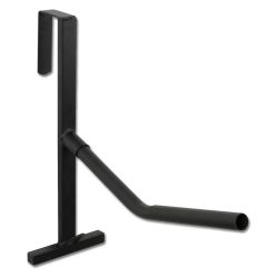 Porte selle métal transfortable
