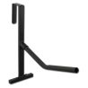 Porte selle métal transfortable