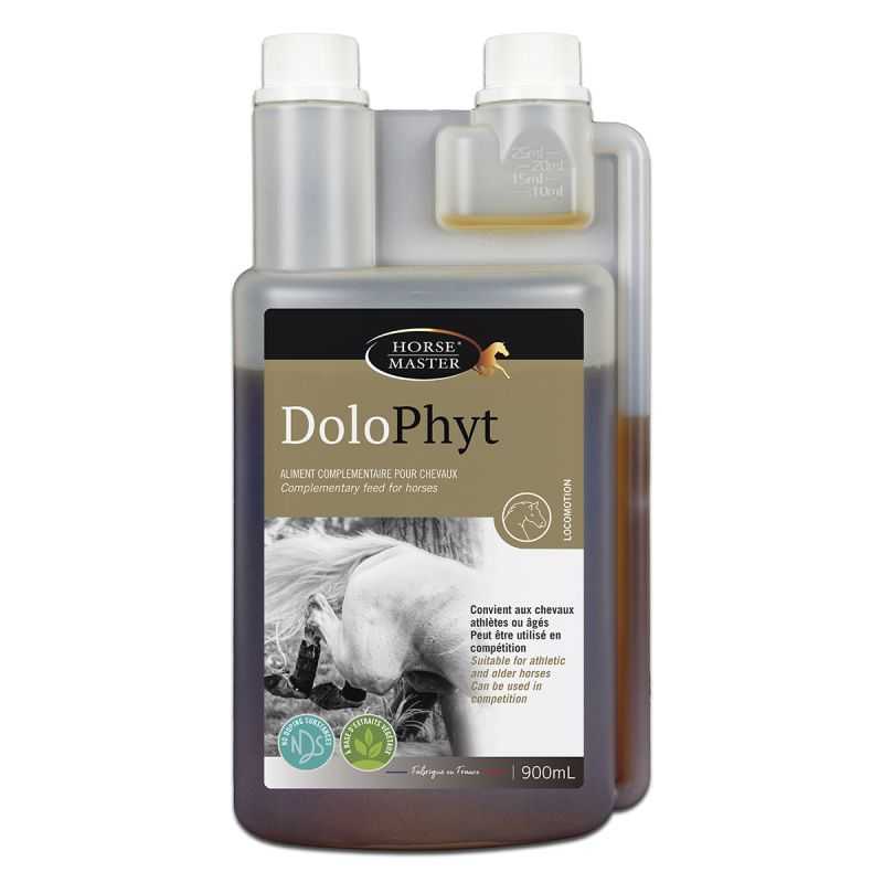 Dolophyt locomotion Horse Master Dolophyt locomotion Horse Master