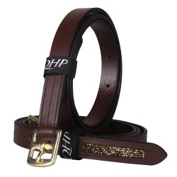 Etrivières en cuir Lupine QHP