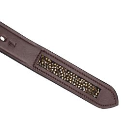 Etrivières en cuir Lupine QHP