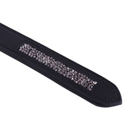 Etrivières en cuir Lupine QHP
