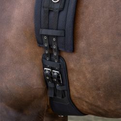 Sangle de dressage Air Mesh QHP