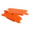 Semelles pour étriers caoutchouc Color QHP