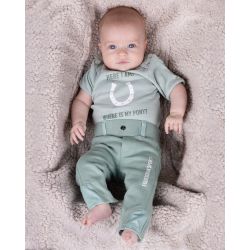 Body Bobby pour bébé QHP