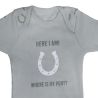 Body Bobby pour bébé QHP