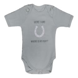 Body Bobby pour bébé QHP