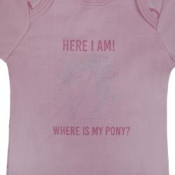 Body Bobby pour bébé QHP
