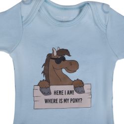 Body Bobby pour bébé QHP
