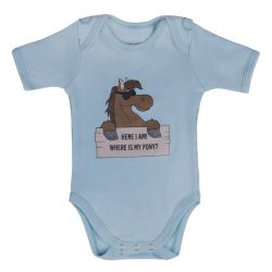Body Bobby pour bébé QHP
