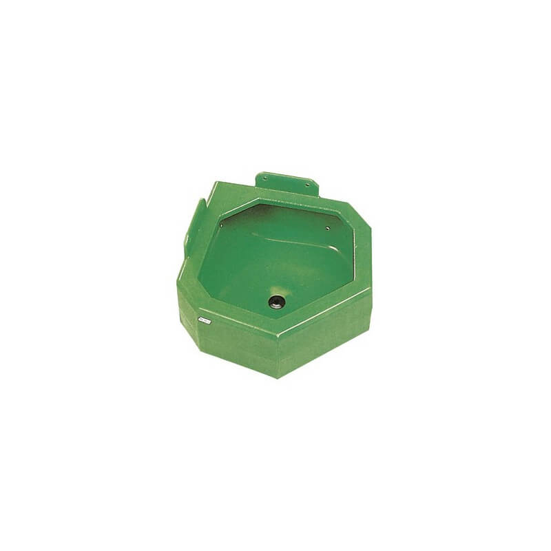 Mangeoire d'angle 21L La Gee Mangeoire d'angle 21L La Gee