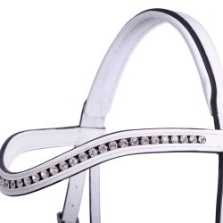 Bridon de présentation Luxe QHP