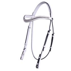 Bridon de présentation Luxe QHP