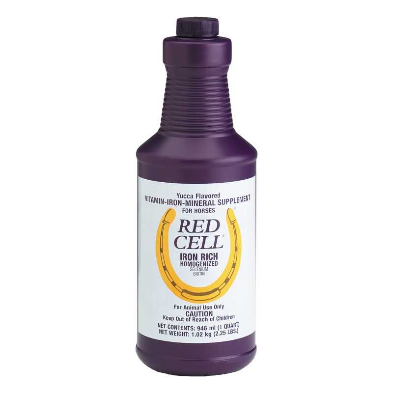 RED CELL Farnam - 946ml