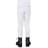 Pantalon d'équitation Kae Junior Basanes grip QHP