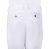 Pantalon d'équitation Kae Junior Basanes grip QHP