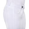 Pantalon d'équitation Kae Junior Basanes grip QHP