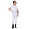 Pantalon d'équitation Kae Junior Basanes grip QHP