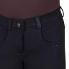 Pantalon d'équitation Kae Junior Basanes grip QHP