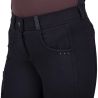 Pantalon d'équitation Kae Junior Basanes grip QHP