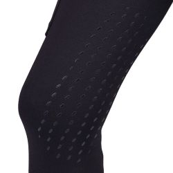 Pantalon d'équitation Kae Junior Basanes grip QHP