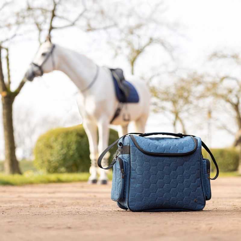 Sac de pansage classy QHP Sac de pansage classy QHP