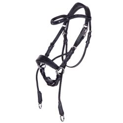 Bridon sans mors Poney Thunderbolt QHP