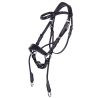 Bridon sans mors Poney Thunderbolt QHP